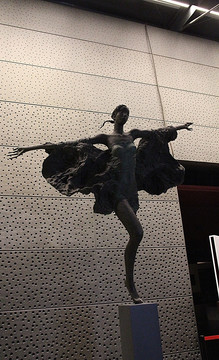北京 中国国家大剧院 雕塑