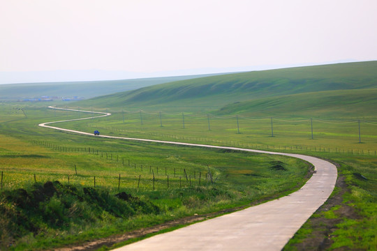 乡村公路