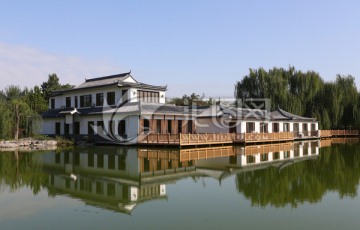 北京石景山国际雕塑园