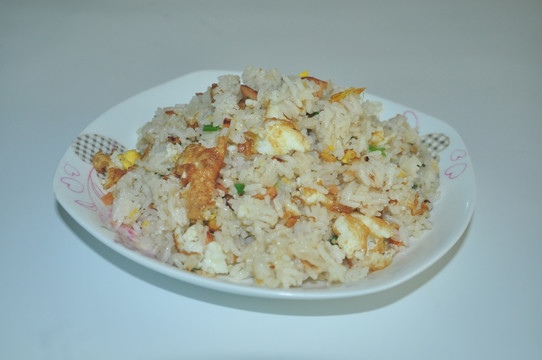 蛋炒饭