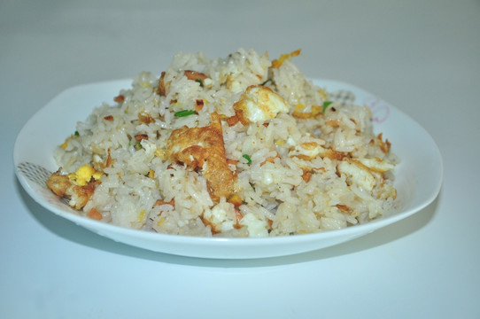 蛋炒饭