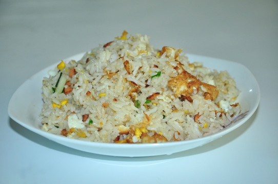 蛋炒饭