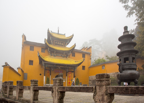 九华山 祗园禅寺