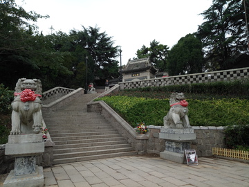 青岛湛山寺