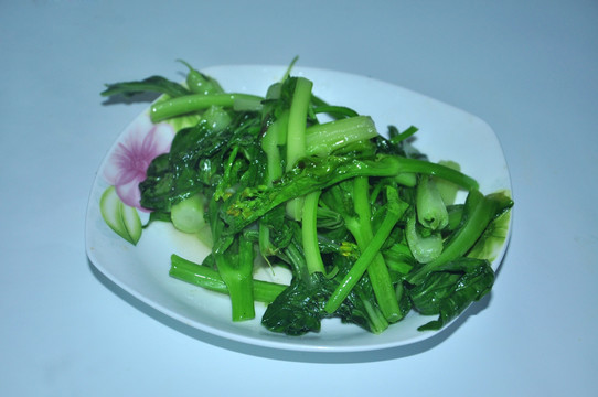 小炒菜心 青菜菜心