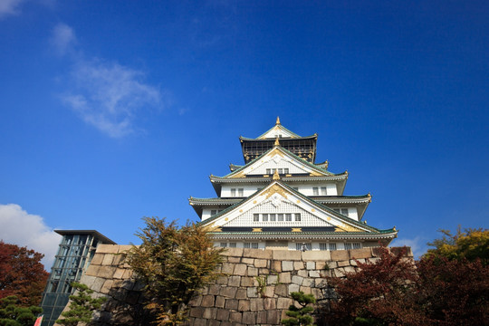 日本大阪天守阁