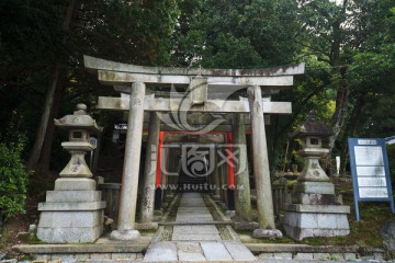 日本京都东福寺成就宫