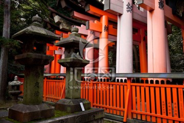 日本伏见稻荷神社