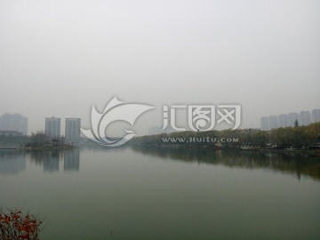 雁鸣湖湿地公园