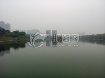 雁鸣湖湿地公园