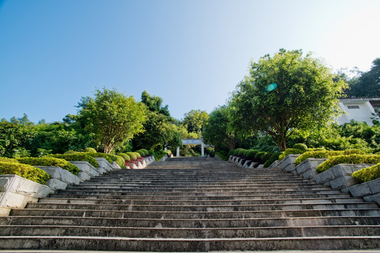 梧州中山公园