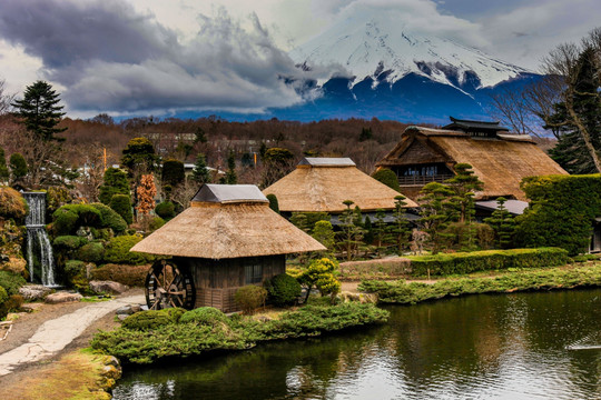 日本景观