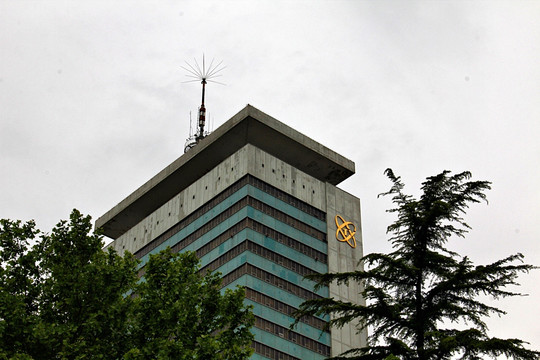 中国中央电视台 老楼