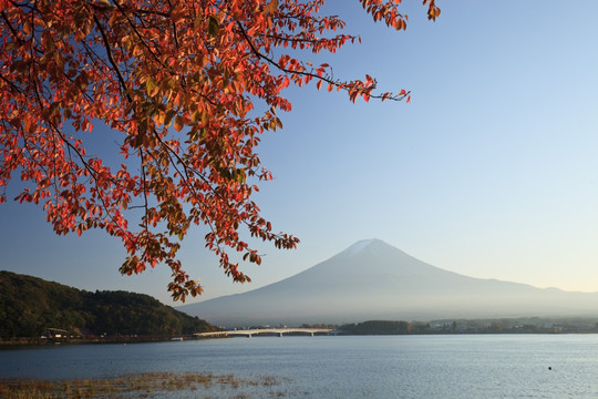 日本富士山