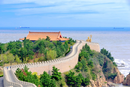 威海福文化景区