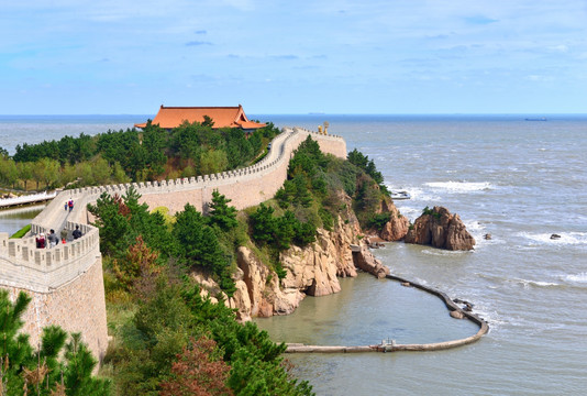 威海福文化景区