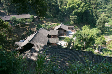 岑巩传统村落