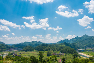 镇远莆田远景