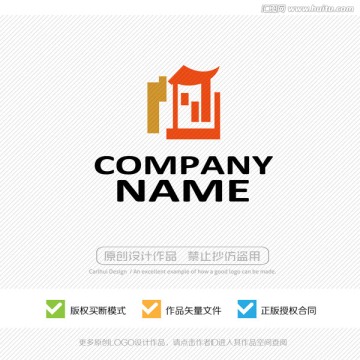 标志 商标 标识 LOGO设计