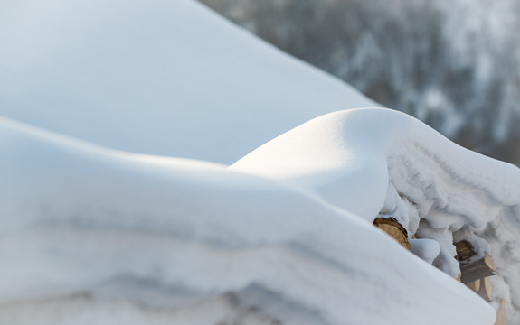 雪景