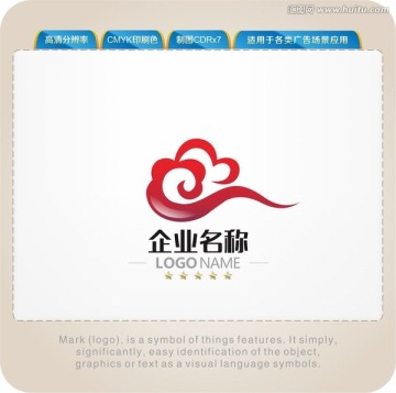 祥云LOGO