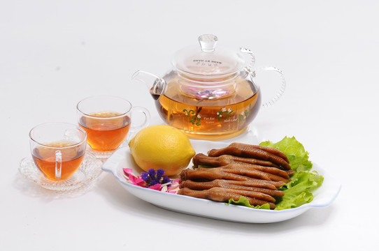 鸭爪
