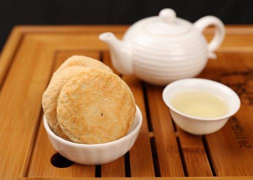 酥饼