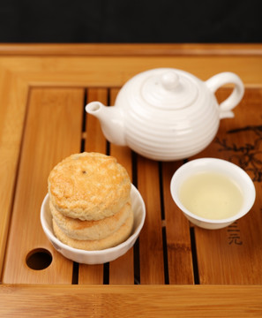 酥饼