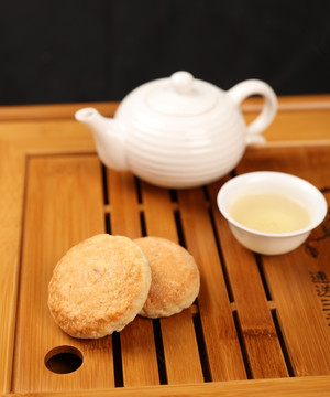 酥饼