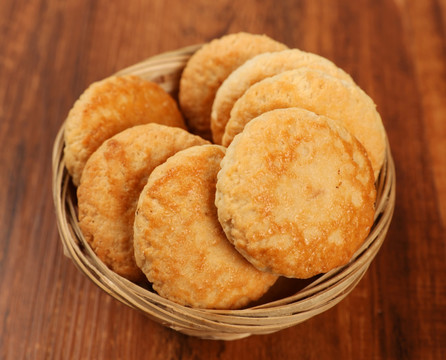 酥饼