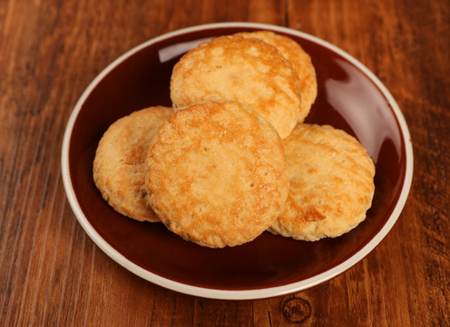 酥饼