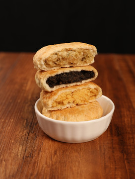 酥饼
