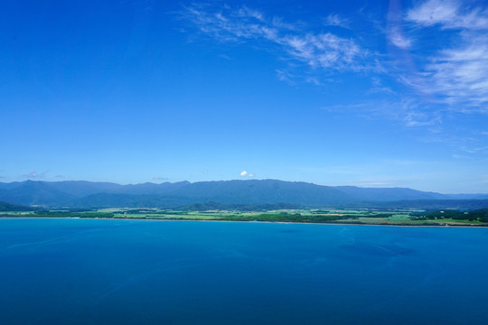 海岸线