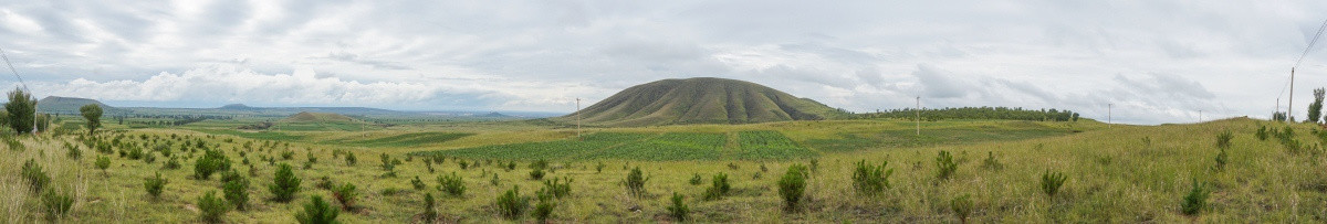 大同火山群国家地质公园