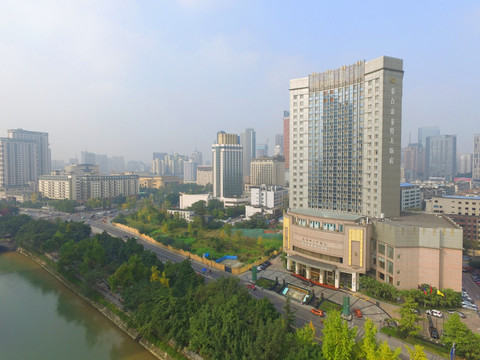 索菲特外景
