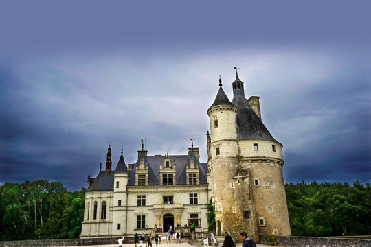 法国欧式城堡