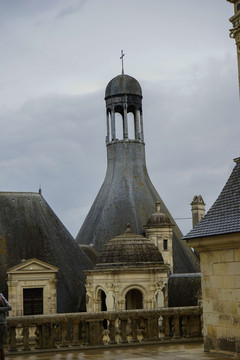 法国尚博尔香波城堡