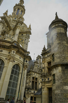 法国尚博尔香波城堡