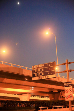 立交桥