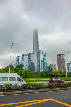 深圳