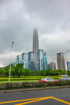 深圳