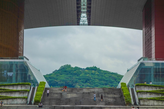 深圳市民中心