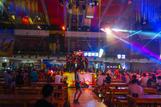 深圳世界之窗