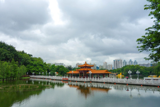 深圳荔枝公园