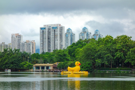 深圳荔枝公园