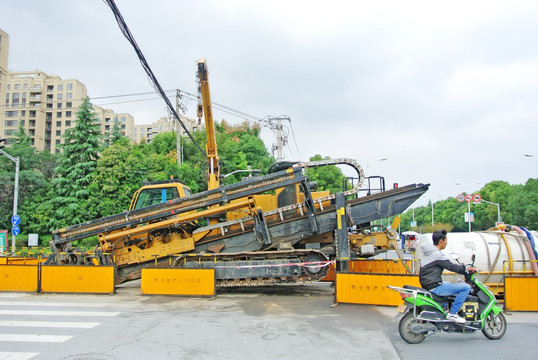 工程机械 公路建设