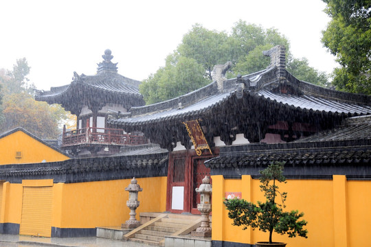 寒山寺