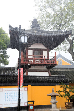 寒山寺
