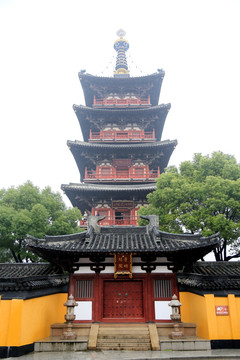 苏州寒山寺