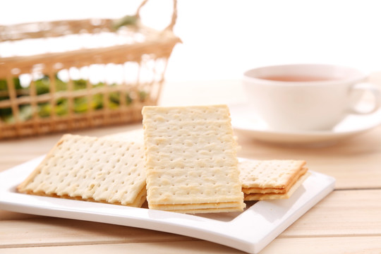 饼干